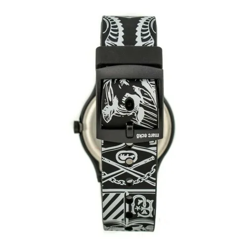 Vista 4 de Reloj Unisex Marc Ecko E06511M2 Blanco
