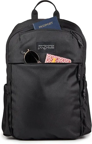 Vista 7 de JanSport Sistema Venture Pack, Negro