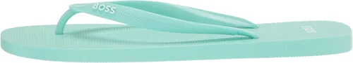 Vista 8 de BOSS Men's Bold Logo Flip Flops Slide Sandal