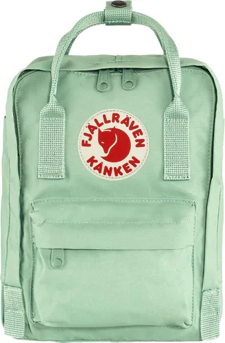 Vista 40 de Fjallraven - Mochila pequeña Kanken clásica para el día a día (Apple Mint)