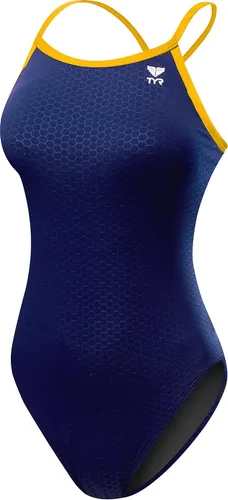 Vista 7 de TYR Bañador Hexa Diamondfit para mujer