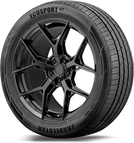 Vista 7 de Juego de 4 (Cuatro) neumáticos Travelstar Ecosport GT de ultra alto rendimiento para pasajeros 225/30R20 para todas las estaciones Juego