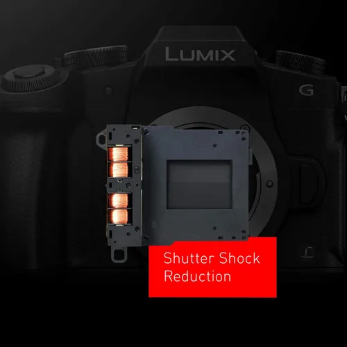 Vista 20 de Cámara Panasonic Lumix DMC-G85KBODY de lentes intercambiables, sin espejo, 4K, cuerpo solamente, 16 megapíxeles, negro 16 Megapixel Mirrorless, 5