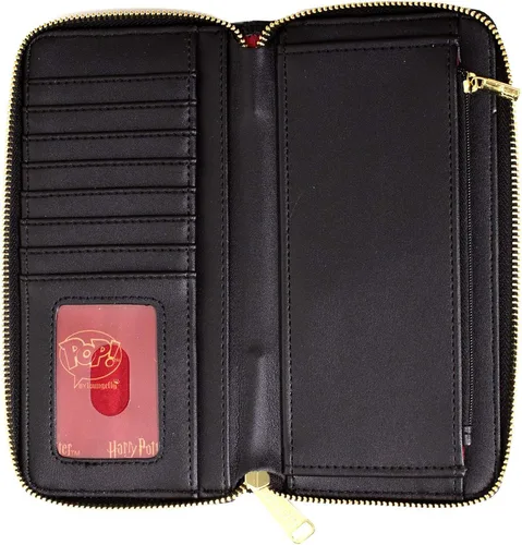 Vista 4 de Loungefly Harry Potter Dobby Zip Around Wallet
