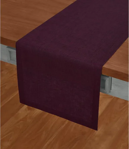 Vista 41 de Solino Home - Camino de mesa de lino natural claro, 14 x 36 pulgadas, Athena, para Acción de Gracias, Navidad, vacaciones, lavable a máquina