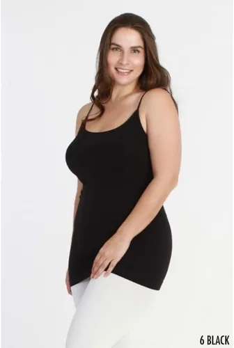 Vista 3 de NIKIBIKI Camisola larga de talla grande NS4011XL