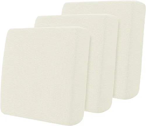 Vista 100 de Hokway Funda elástica protectora deslizante para cojines/sofá