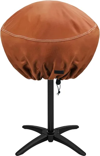 Vista 16 de NetttyPro - Funda para ahumador eléctrico de exterior Masterbuilt de 30 pulgadas, impermeable, resistente, cuadrada, vertical, para parrilla