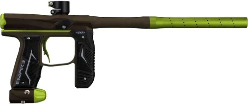 Vista 7 de Pistola de paintball Empire Axe 2.0 negro (Dust Black)