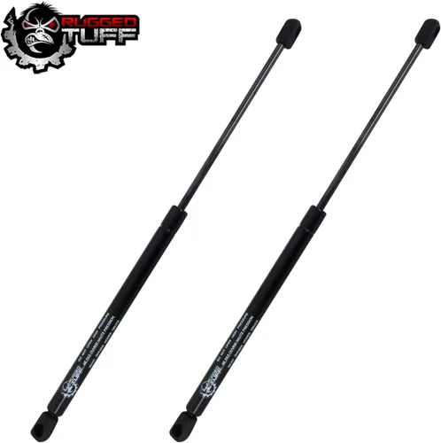 Vista 4 de Escotilla trasera Elevador de puerta elevadora soporta amortiguadores para 2003-2014 Volvo XC90 XC 90 maletero Puerta de carga Muelles de gas
