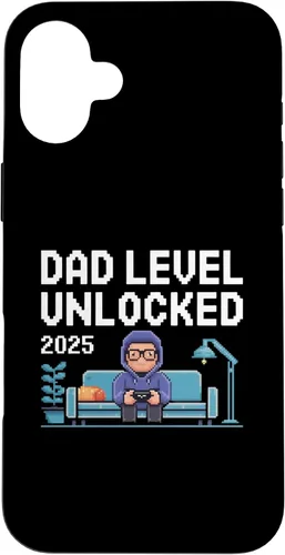 Vista 22 de iPhone XR Dad Level Unlocked 2025 First Time Soon To Be Gamer Daddy Case