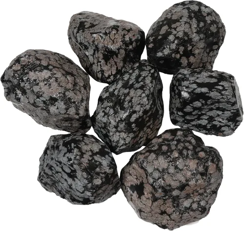 Vista 8 de GEMHUB Piedras de cristal crudas naturales a granel de 1 libra para cortar cabbing lapidario y pulir