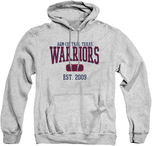 Vista 92 de LOGOVISION Colección de sudaderas con capucha unisex con diseño oficial de Collegiate Est. Date para hombres y mujeres
