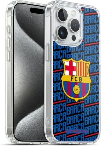 Vista 147 de Head Case Designs - Carcasa de gel suave compatible con Apple iPhone 7 Plus/iPhone 8 Plus Barca