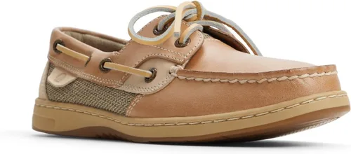 Vista 4 de Sperry Zapatos náuticos Bluefish para mujer Linen Multi