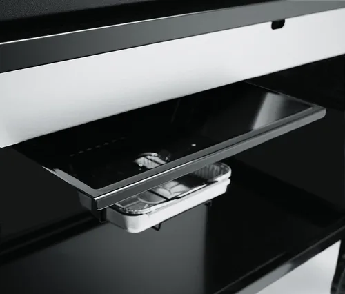 Vista 2 de Weber 7515 Catch Pan y titular