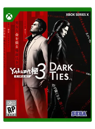 Vista 14 de Yakuza Kiwami 3 & Dark Ties - Nintendo Switch 2