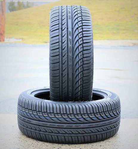 Vista 10 de Fullway-Neumático radial HP108 de rendimiento para automóvil de paseo, 4 capas, perfil negro BSW, carga XL, 82H, para todas las estaciones