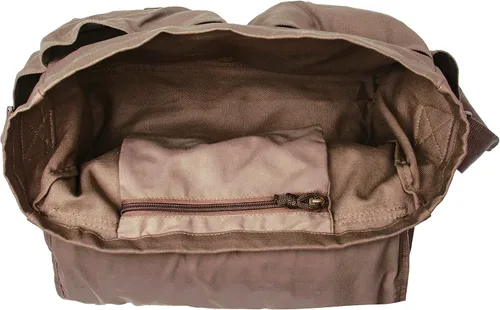 Vista 3 de Sweetbriar bolsa cruzada clásica de lona vintage para todo uso