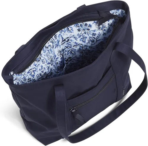 Vista 3 de Vera Bradley Vera - Bolso de algodón para mujer