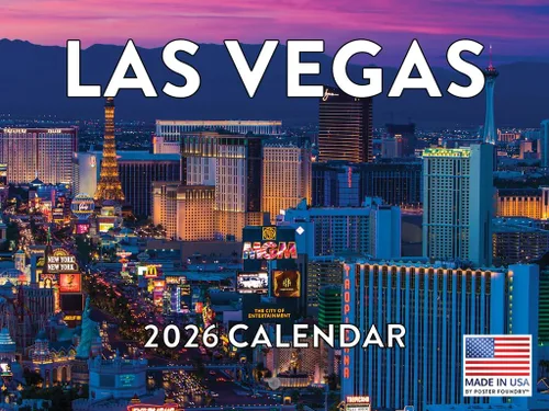 Vista 44 de Calendario de Alabama 2026 para pared, 12 meses, mensual, recuerdos escénicos de AL Hecho en Estados Unidos