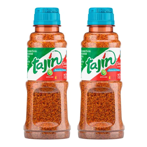Vista 11 de Condimento Tajín Clásico de Sodio Reducido 5 oz (Paquete de 1)