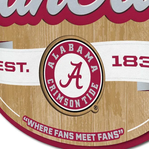 Vista 4 de YouTheFan - Letrero de cueva para fanáticos de la NCAA