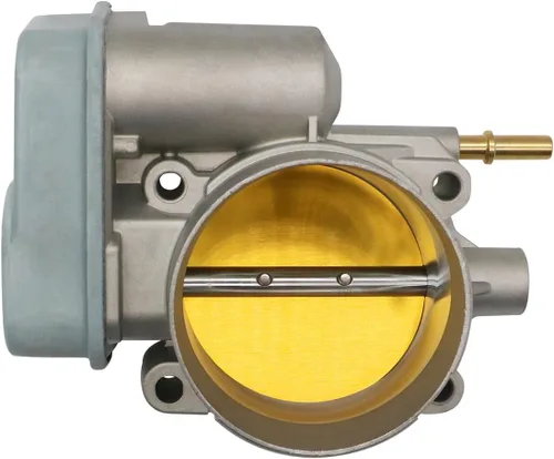 Vista 3 de Chefull S20064 Conjunto de cuerpo electrónico del acelerador (para 3.5L/3.7L/4.2L) para 04-07 Buick Rainier, Chevy Colorado GMC Canyon /03-07