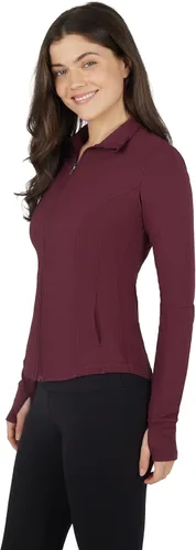 Vista 10 de Interlink Ribbed Princess Seam Performance Jacket