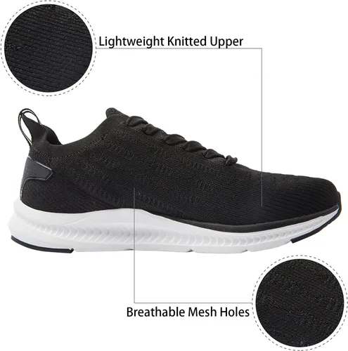 Vista 2 de WOTTE Zapatillas de running Serpentine para hombre