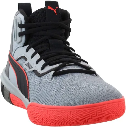 Vista 2 de PUMA Legacy Disrupt - Tenis de baloncesto para hombre