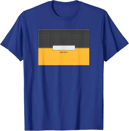 Vista 23 de Cigar Gear Stogies Habano - Camiseta Negro