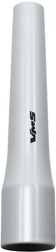 Vista 5 de Mercedes Benz 100 190 190d 190E class-a corto Antena P Blanca Estilo 3