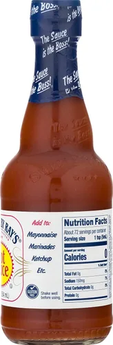 Vista 2 de Sweet Baby Ray's Salsas gourmet, salsa picante de 12 onzas líquidas (paquete de 1)