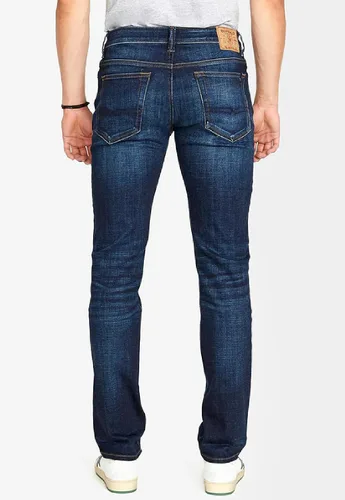 Vista 2 de Buffalo David Bitton Jeans Straight Six para hombre