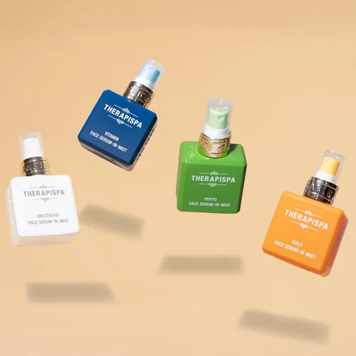 Vista 7 de THERAPISPA Suero facial en niebla – Suero hidratante facial y spray con niacinamida, pantenol y ácido hialurónico para una piel reafirmante