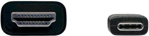 Vista 3 de Tripp Lite Adaptador de cable USB C a HDMI
