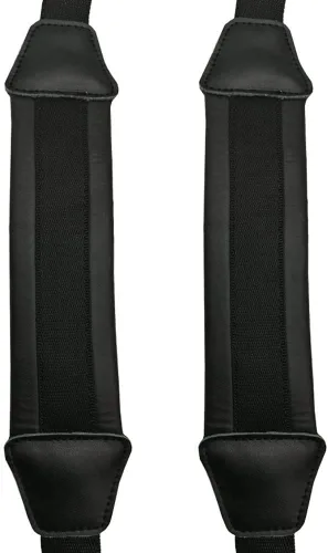 Vista 5 de Correa de saxofón Arnés de hombro profesional acolchado para saxo soprano alto tenor Bari