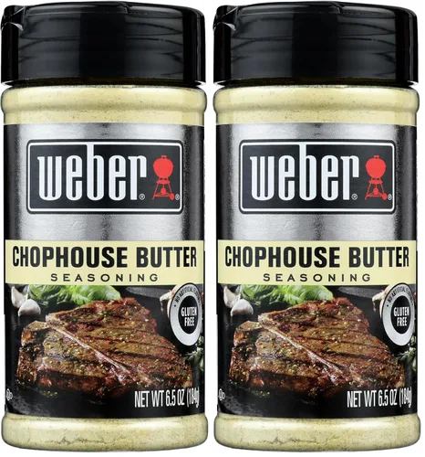 Vista 15 de Weber Chicago - Condimento para carne, 5.5 oz
