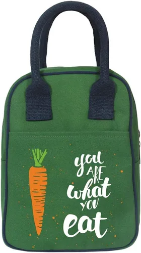 Vista 15 de Eco Right Lonchera aislada para mujer, lonchera de trabajo para hombres, adultos