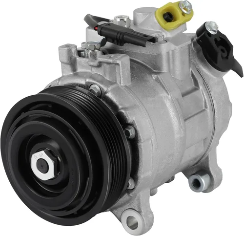 Vista 33 de cciyu Compresor de aire acondicionado apto para Acura RDX TL TSX 3.5L 3.7L