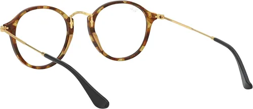 Vista 6 de Ray-Ban RX2447v - Marcos redondos para anteojos graduados