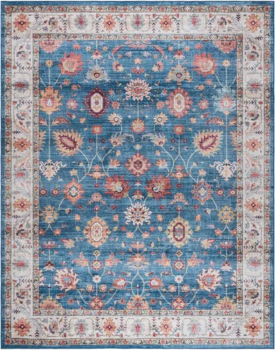Vista 66 de Gertmenian Alfombra de Área Interior Boho Decoración del Hogar para Entrada, Dormitorio, Sala de Estar, Oficina, Cocina Alfombras de Acento