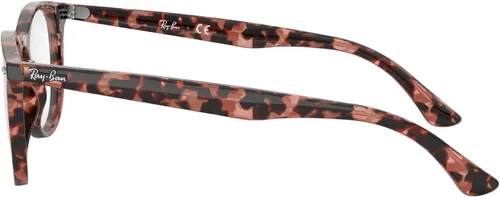 Vista 4 de Ray-Ban RX7159 Round Prescription Eyeglass Frames