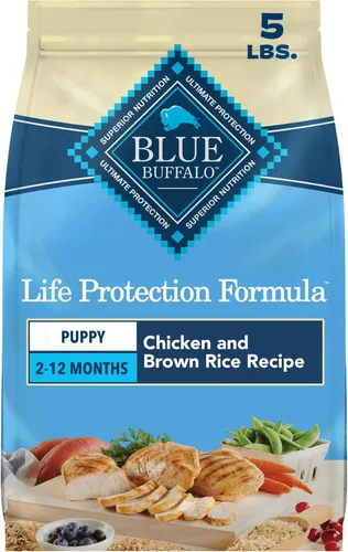 Vista 14 de Blue Buffalo - Alimento seco Life Protection Formula de pollo para cachorros, 15 libras