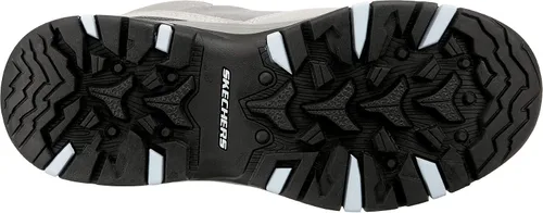Vista 7 de Skechers Trego Alpine Trail - Botas de senderismo de ajuste relajado para mujer