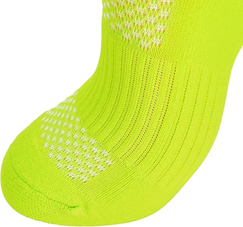 Vista 3 de American Trends Calcetines de sóftbol con puntadas para mujeres o niñas jóvenes Calcetines de sóftbol de béisbol hasta la rodilla atléticos