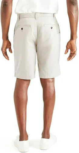 Vista 3 de Dockers, Perfect - Shorts de ajuste clásico perfecto para hombre (tallas Regular, Big y Tall)