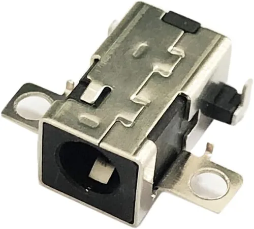 Vista 5 de Zahara Reemplazo del puerto de carga del conector de alimentación CC para Lenovo IdeaPad L340-17IWL Tipo 81M0 / ideapad 320-15IKB Tipo 80XL
