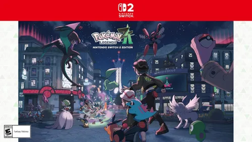 Vista 9 de Pokémon™ Legends: Z-A - Nintendo Switch™ 2 Edition